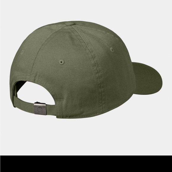 Carhartt Work in Progress Madison Logo Cap - Picture 2 of 4